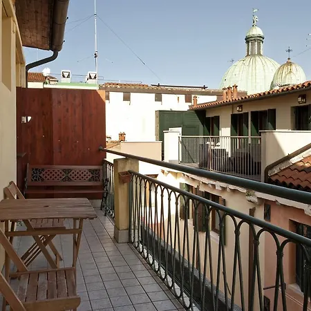 Apartament Sunny Terrace Vaporetto