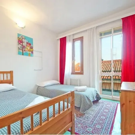 Apartament Sunny Terrace Vaporetto